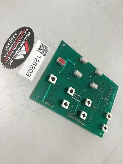 Used CONAIR 107-299-01 Circuit Boards Michigan US | Ideal Machinery #576841