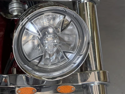 Used 2003 HARLEY DAVIDSON SOFTAIL Motorcycles (Misc) Michigan US | Miedema Asset Management Group #1293909