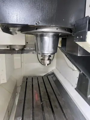USED 2016 DMG MORI CMX1100V
