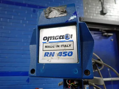 Used 2013 OMGA RN 450 Woodworking Radial Arm Saws Ohio US | HGR 24 #782550