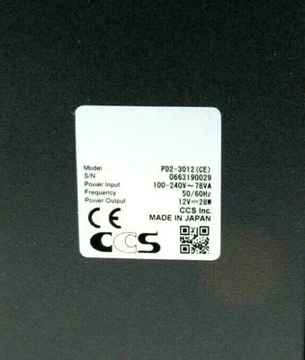 NEW CUSTOM CONTROL SENSORS PD2-3012 PD-3012