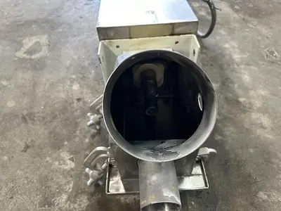 Flexicon Hopper