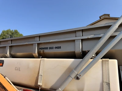 Used 2006 INTERNATIONAL PAYSTAR 5600I 6X4 500HP Dump trucks Michigan US | Miedema Asset Management Group #1338421