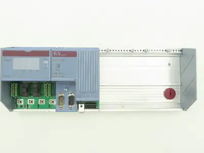 BR Automation 7CP474.60-1 CP Interface PLC Power Supply CP474 24VDC Module Rack