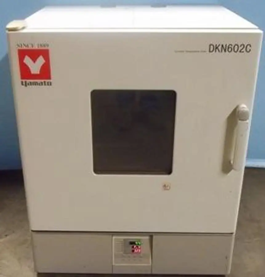Used YAMATO 703-00403 Drying Oven Texas US | Bamko Surplus Process Equipment #933957