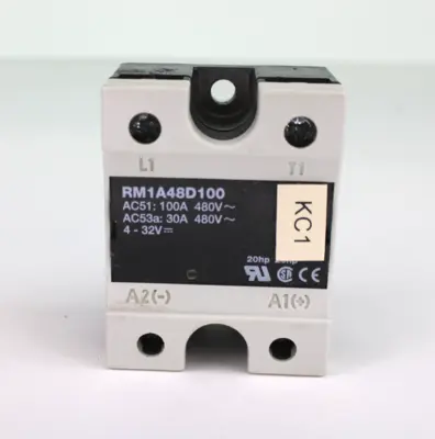 USED CARLO GAVAZZI RM1A48D100