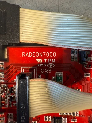 Ati S60PCI64 Ati 7000/64MB PCI DDR TV-Out DVI 64 Bit (2.3.5)