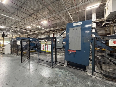 2009 WARD 16000 Flexo Folder Gluers | Global Boxmachine, LLC (3)