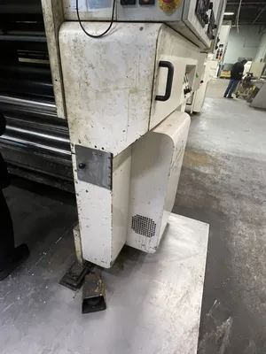 2008 NORDMECCANICA Super Combi3000 HD Printing & Converting, laminator | Mark One Machinery (19)