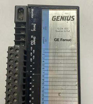 Used GE FANUC IC660EBD024B Misc Electrical & Power Parts Ohio US | Surplus Asset Holdings #1237609