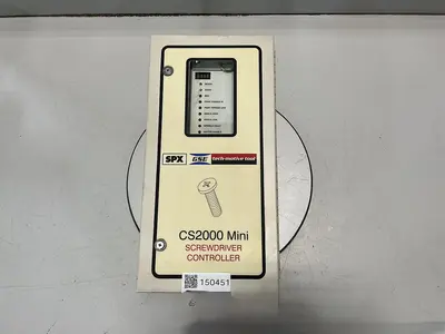 USED SPX GSE C2000A01N1