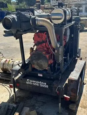 Used 2015 CUMMINS QSX15 TIER IV DIESEL ENGINE Diesel Engines California US | East West Machinery & Drilling #1417510