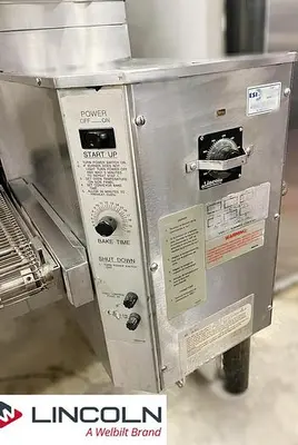 Linclon Impinger 1450 Gas Conveyor Pizza Oven