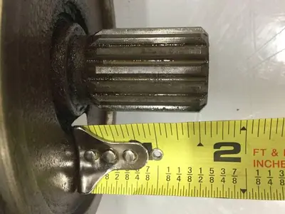 USED BRUENINGHAUS HYDROMATIK HPN716096