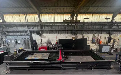 Used 2019 LINCOLN ELECTRIC TORCHMATE Flame Cutters Illinois US | Revelation Machinery #403041
