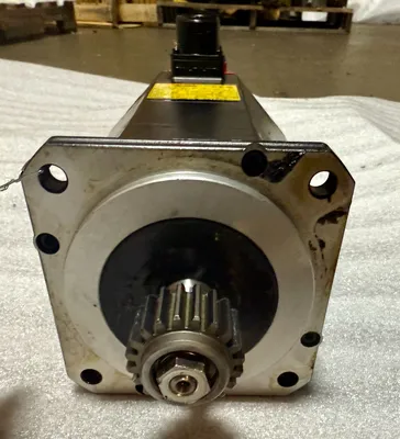 2000 FANUC A06B-0127-B075 Servo Motors | Great American Equipment Company (6)