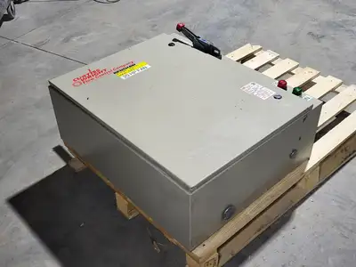 Used BENSHAW RB2-1-S-030-S-600-S-04-CB-OP Switchgears British Columbia CA | Lenmark #1430845