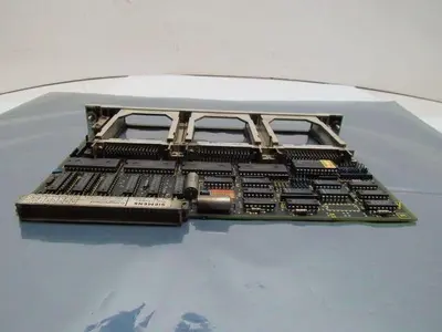 Siemens Sinumerik 6FX1120-2CA00 580 202 9001 Memory Module Card