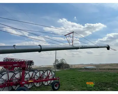 Used HUTCHINSON _UNKNOWN_ Augers Iowa US | Keast Enterprises #1360300