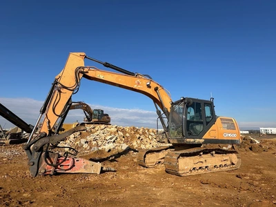Used 2019 CASE CX160D Crawler Excavators Pennsylvania US | Proxy Equipment #1377913