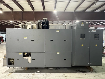 2013 OKUMA IMPACT LU35-M Multi-Axis CNC Lathes | Toolquip, Inc. (8)