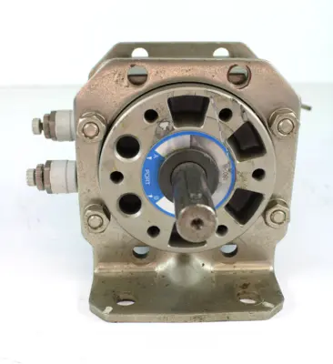 Smc CDRB1LW80-180S-R73L Mini Vane 180 Degree Rotary Actuator CRB1 Series