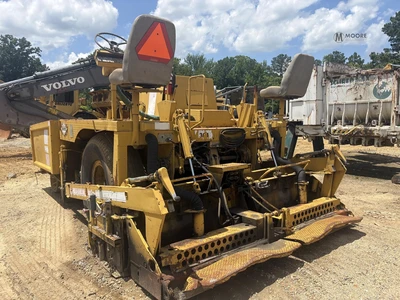 Used 1983 BLAW-KNOX PF120H Asphalt Pavers Tennessee US | Moore Equipment #1517256