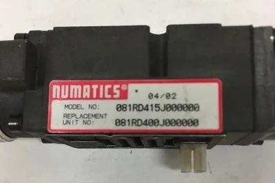 USED Numatics 081RD415J000000