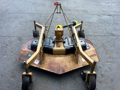 USED LAND PRIDE FDR2560