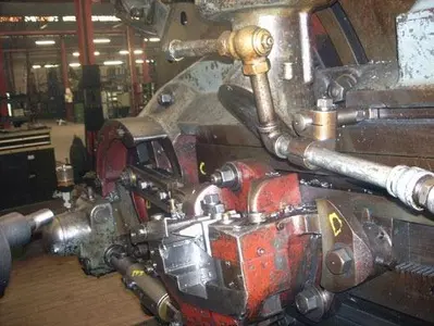 USED GLEASON 40