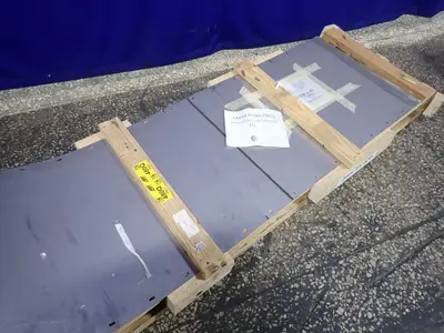 27 1/2" S/s Conveyor Belt