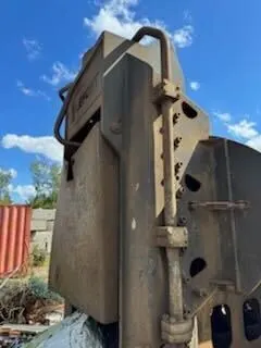 LEFORT 330A Shears | Alan Ross Machinery (1)