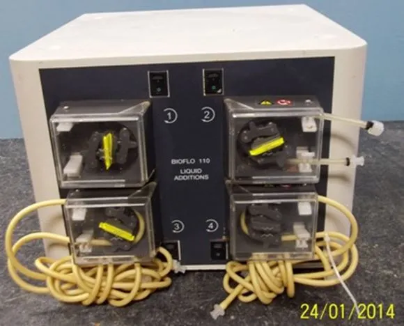 Used _UNKNOWN_ _UNKNOWN_ Pumps (peristaltic) Texas US | Bamko Surplus Process Equipment #1177232