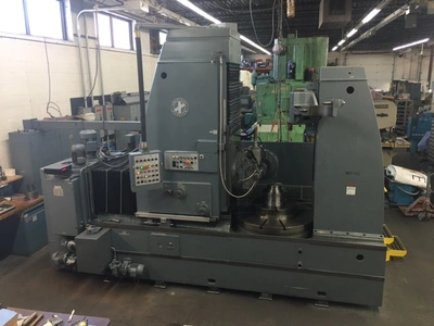 PFAUTER P1251 Gear Hobbers (Cutters & Gashers) | Mohawk Machinery (1)