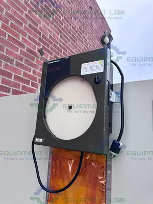 USED CINCINNATI SUB ZERO Z PLUS ZPS - 16-2-2  ENVIRONMENTAL CHAMBER W/ HUMIDITY