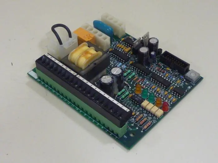Used PACIFIC SCIENTIFIC 4000-141109-003 Circuit Boards Michigan US | Ideal Machinery #884151