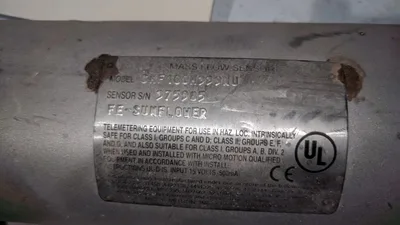 Used _UNKNOWN_ CMF100M339NU Flowmeters Minnesota US | A&I Equipment #1317688