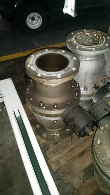 Universal Flow Monitor X-ABF900GPM-48F-ROWD