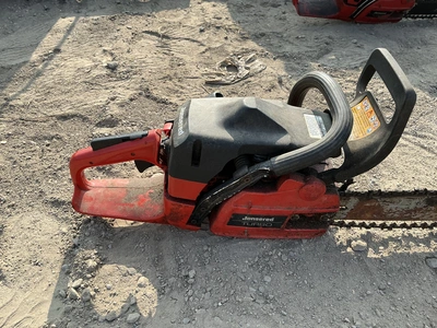 Used (2) JONSERED CS 2150 JUBILEE EDITION Chainsaws (Landscaping) Michigan US | Miedema Asset Management Group #1344355