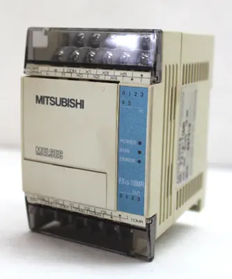 USED MITSUBISHI FX1S-10MR