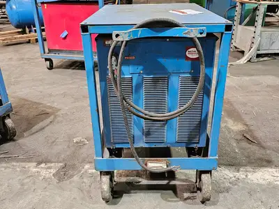 Used LINCOLN ELECTRIC R3R-500 Welding Machinery (Other) British Columbia CA | Lenmark #913340