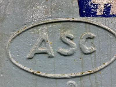 USED ASC 20/25W