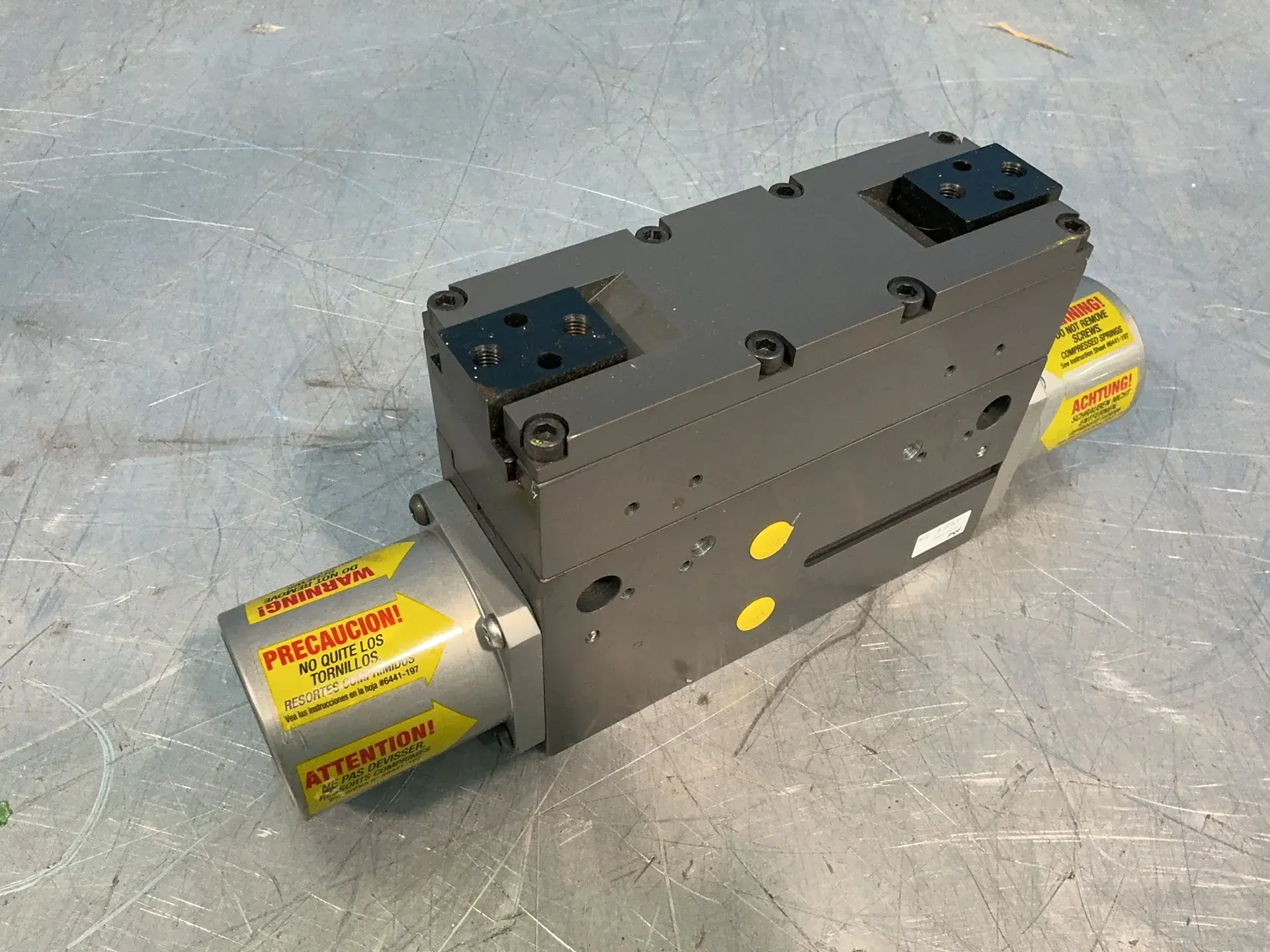Used PHD GRC55220031 Pumps Ohio US | HGR 24 #1404967