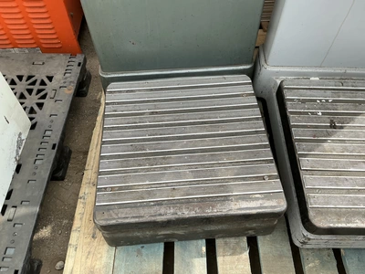 Used _UNKNOWN_ _UNKNOWN_ Platform Scales Michigan US | Miedema Asset Management Group #1323904