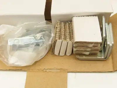Datalogic Light Curtain Sender Receiver Set 30mm Res. 20M Range 49 Beam 750mm