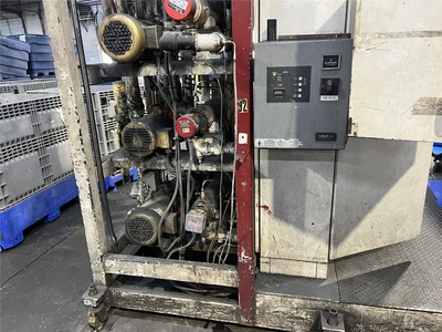 54" Wide Welex Sheet Stack