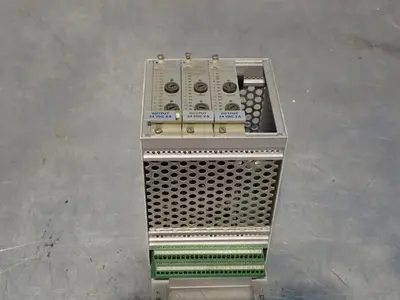 Reliance Electric  4-slot Chasis Rectifier
