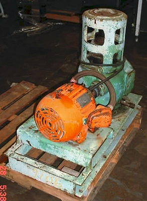 USED LIGHTNIN STATIONARY MIXER 3 HORSEPOWER MIXER
