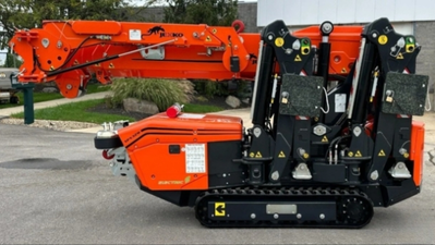 USED 2024 Jekko SPX328EVO
