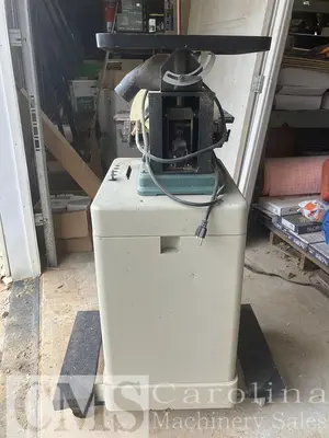 USED GRIZZLY G 0529 OCCILLATING BELT AND DISC SANDER